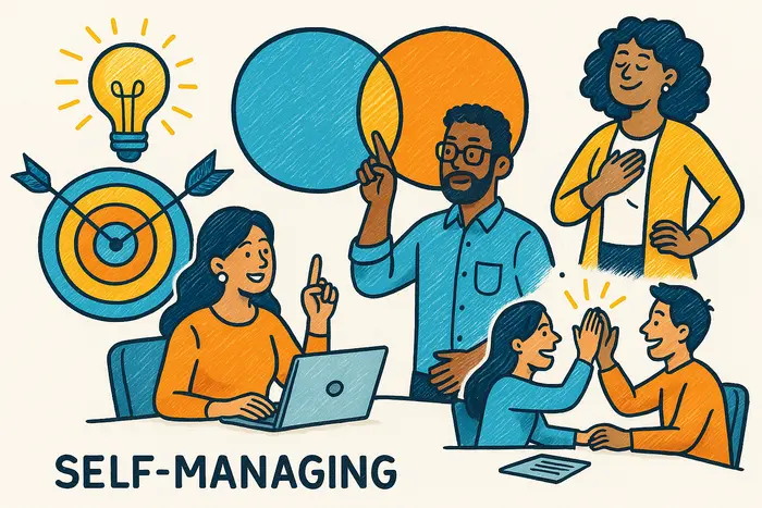 Building a Self-Managing Team