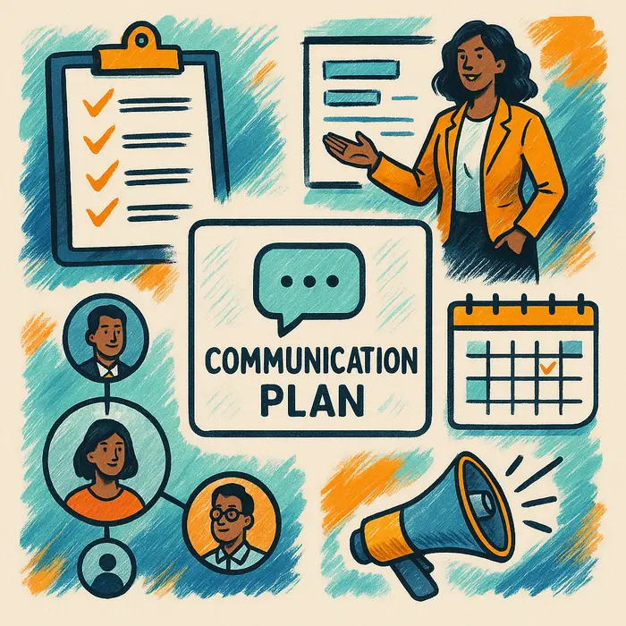 Creating a Communication Plan That Actually Gets Used