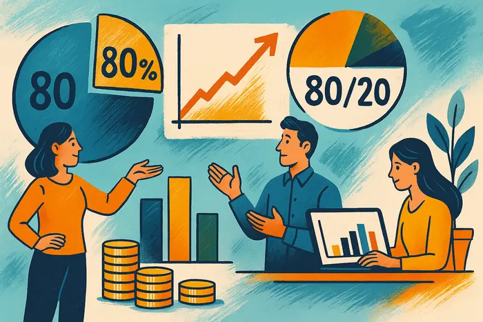 Pareto Principle: Focus on the 20% That Matters